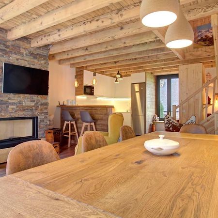 Salardú Casa Era Cuma De Alma De Nieve 빌라 외부 사진