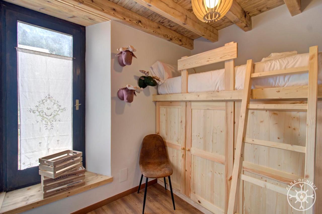 Salardú Casa Era Cuma De Alma De Nieve 빌라 외부 사진